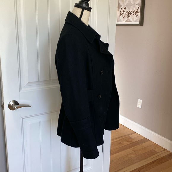 Moda International Peacoat - Picture 3 of 8